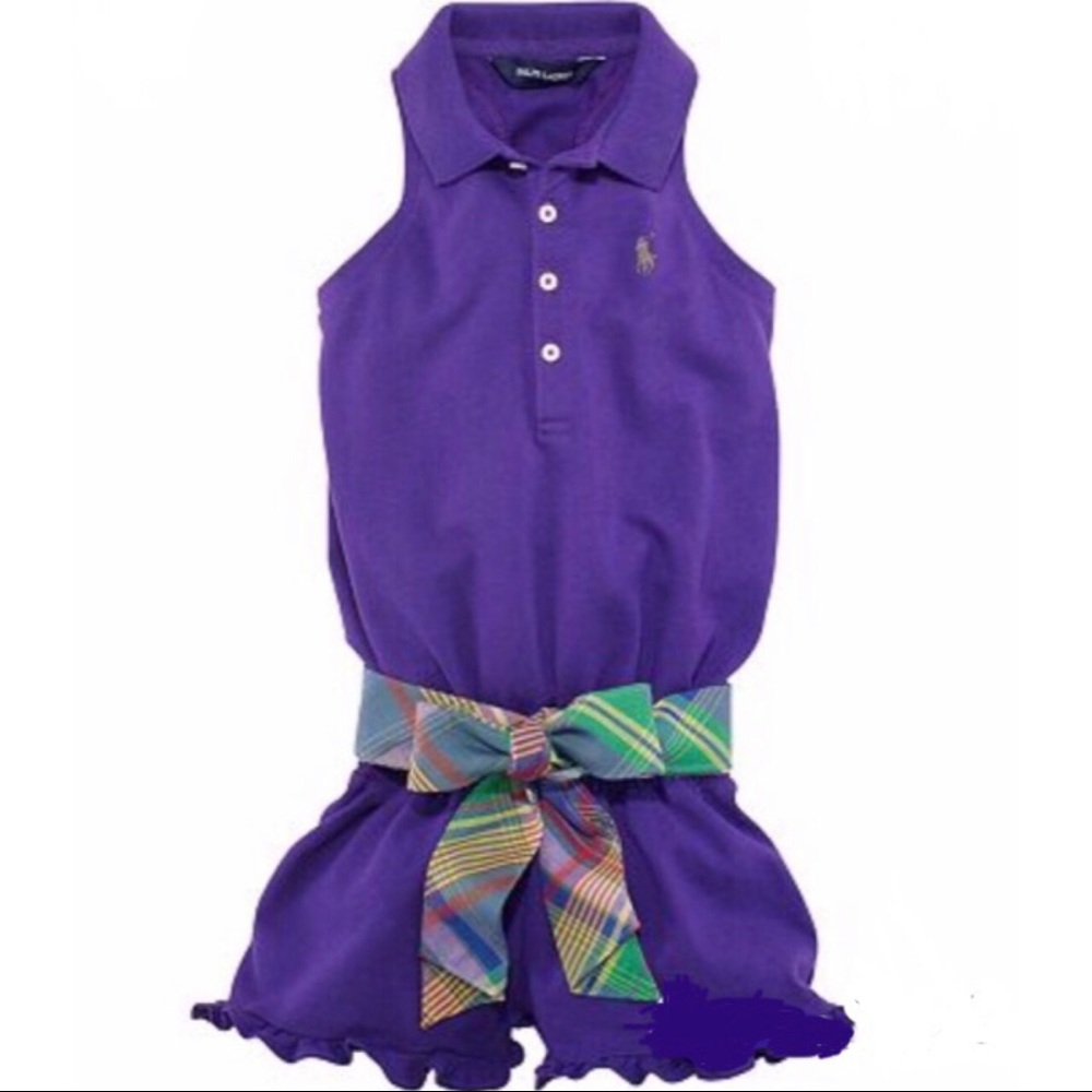 Polo Ralp Lauren Rompers